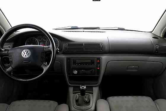 Volkswagen Passat Sportline Facelift 1.6 75kW Tallina