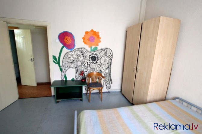 Сдается на длительный срок в 2-х комнатная квартира с 2 отдельными комнатами.  + Рига - изображение 5