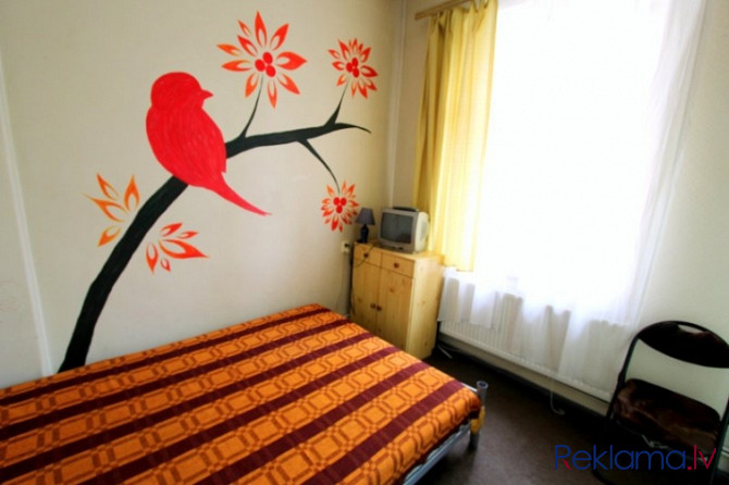 Сдается на длительный срок в 2-х комнатная квартира с 2 отдельными комнатами.  + Рига - изображение 2