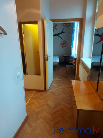 Izīrē ilgtermiņā 2 istabu dzīvoklī ar 2 izolētām istabām.   + Pilnībā mēbelēts + Ir Rīga - foto 9
