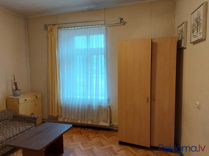 Izīrē ilgtermiņā 2 istabu dzīvoklī ar 2 izolētām istabām.   + Pilnībā mēbelēts + Ir Rīga - foto 8