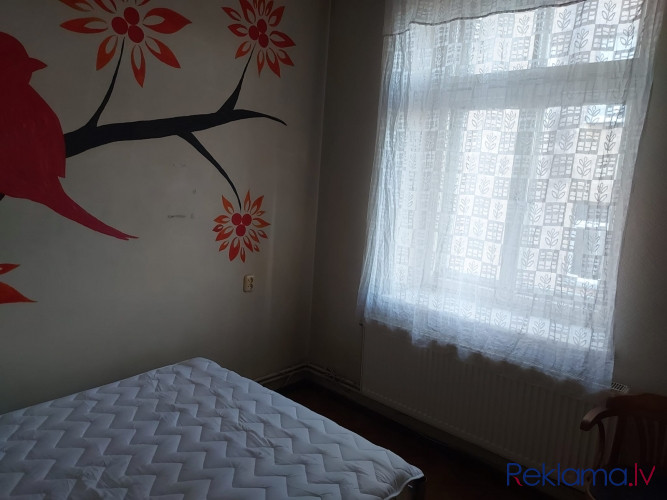 Izīrē ilgtermiņā 2 istabu dzīvoklī ar 2 izolētām istabām.   + Pilnībā mēbelēts + Ir Rīga - foto 10