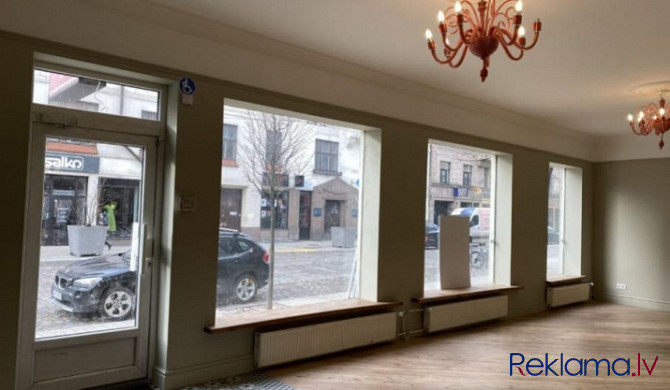 Продаётся помещение в активной части Риги  + Есть вентиляция  + Фасадное помещение Рига - изображение 5