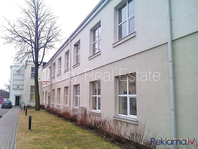 Zeme īpašumā, pagalma ēka, dzelzsbetona starp stāvu pārsegumi, ķieģeļu mūra sienas, Rīgas rajons - foto 6