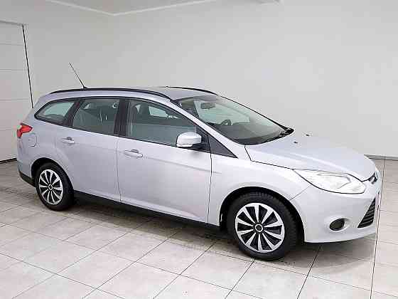 Ford Focus Comfort Facelift 1.6 TDCi 85kW Tallina