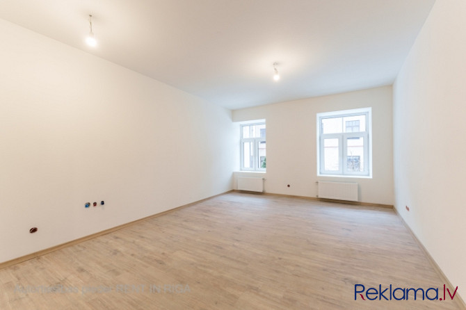 2- istabu dzīvoklis renovētā projektā- Jersikas ielā 21a.   Līdz detaļām pārdomātais Rīga - foto 6