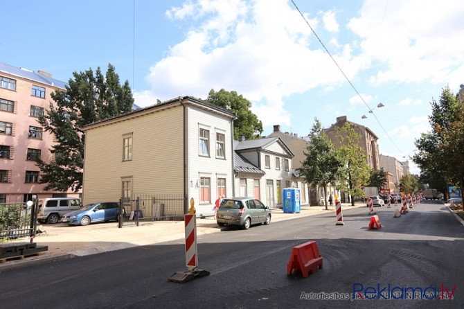 Pārdod 2014. gadā pilnībā rekonstruētu ēku pilsētas centrā ar kopējo platību 418.3 Rīga - foto 4