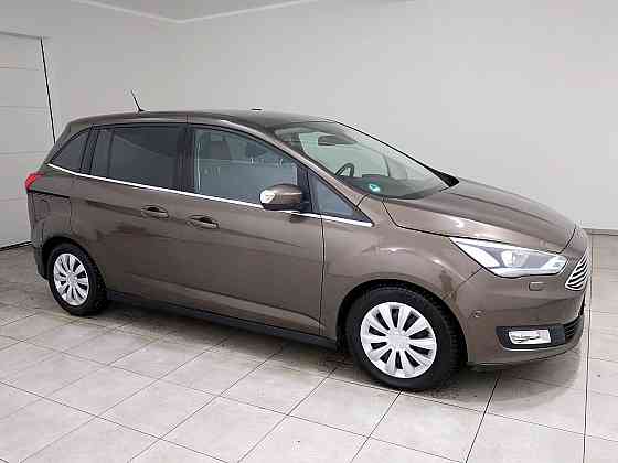 Ford Grand C-Max Cosmo Facelift 2.0 TDCi 110kW Tallina