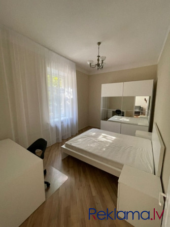 A furnished two-bedroom apartment in the very center of the city, which at the same time allows you  Рига - изображение 6