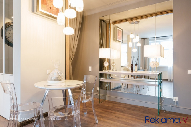 Продаётся прекрасная 3-х комнатная квартира в центре Риги   В Вашей квартире будут Рига - изображение 1