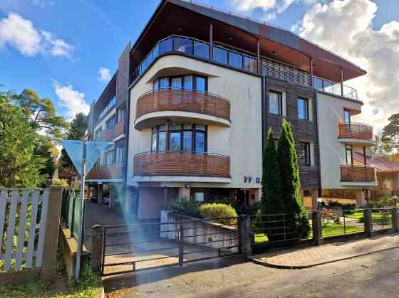 Are you looking for a place to live in the active center of Jūrmala, within walking distance of Joma Юрмала