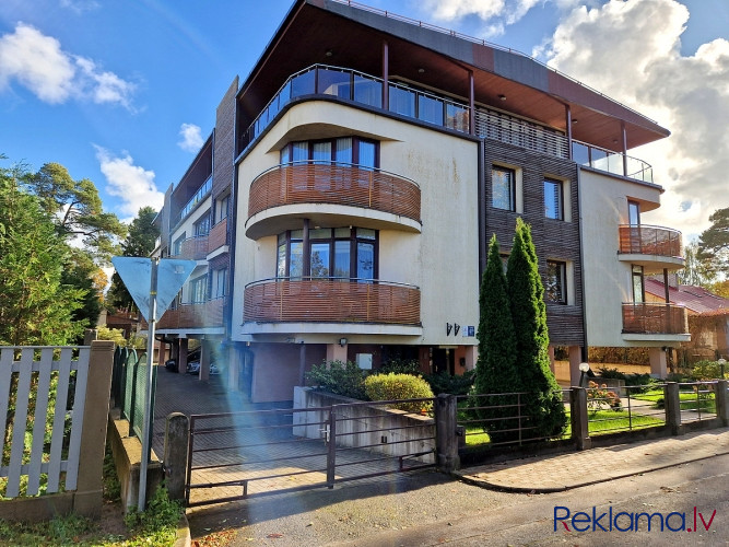 Are you looking for a place to live in the active center of Jūrmala, within walking distance of Joma Юрмала - изображение 1