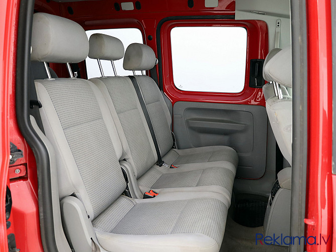 Volkswagen Caddy Kombi Life 1.6 75kW Таллин - изображение 7