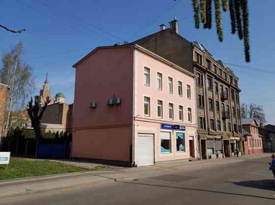Предлагается жилой объект в быстро развивающейся в настоящее время части центра Rīga