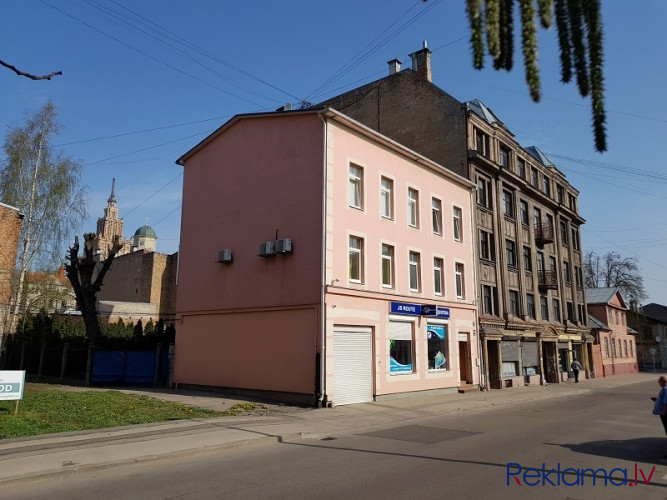 Piedāvājumā namīpašums Rīgas centra daļā, kas šobrīd strauji attīstās - funkcionējošs Rīga - foto 1