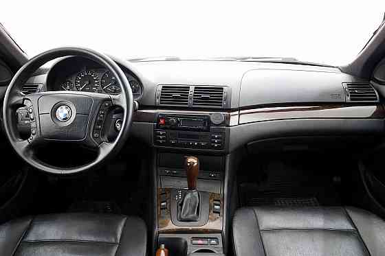 BMW 320 Touring Facelift ATM 2.0 D 110kW Tallina