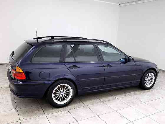 BMW 320 Touring Facelift ATM 2.0 D 110kW Tallina