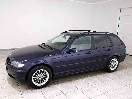 BMW 320 Touring Facelift ATM 2.0 D 110kW Таллин