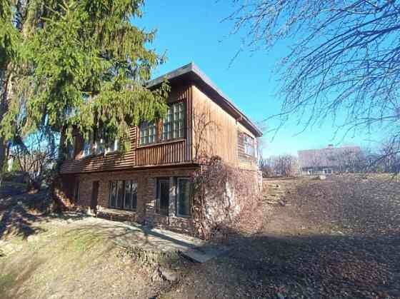 For sale - a property with great potential - a plot of land,1399 m2, with a house built in the 60s i Огре и Огрский край