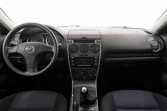 Mazda 6 Elegance Facelift 1.8 88kW Таллин