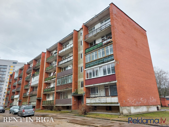 Tiek pārdots neremontēts dzīvoklis ar lodžiju Jelgavas centrā.   Dzīvoklis sastāv no divām Jelgava un Jelgavas novads - foto 6