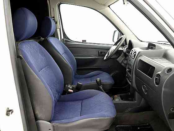 Peugeot Partner Van Facelift 1.6 HDi 55kW Tallina