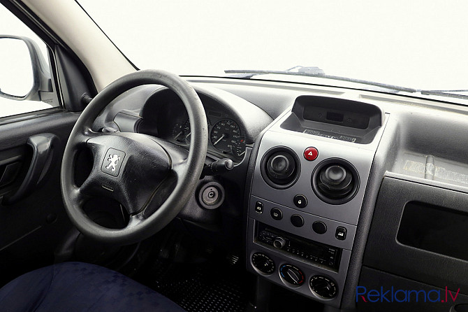 Peugeot Partner Van Facelift 1.6 HDi 55kW Tallina - foto 5