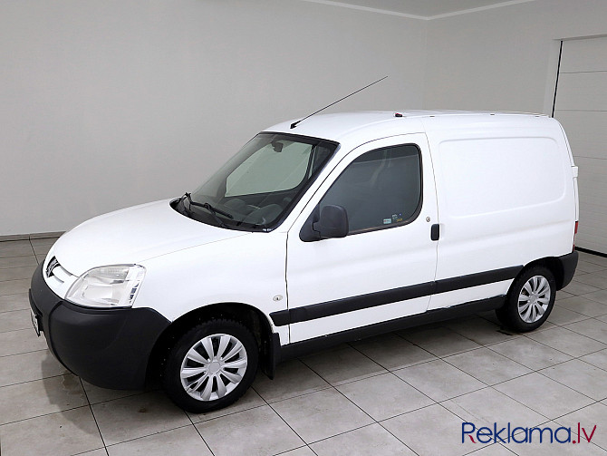 Peugeot Partner Van Facelift 1.6 HDi 55kW Tallina - foto 2