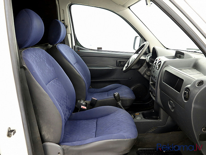 Peugeot Partner Van Facelift 1.6 HDi 55kW Tallina - foto 6