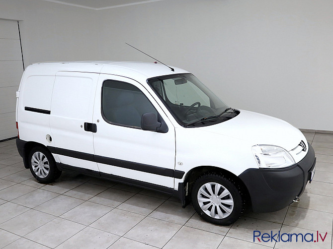 Peugeot Partner Van Facelift 1.6 HDi 55kW Tallina - foto 1