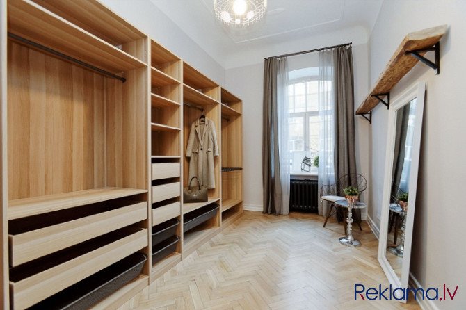 С 21 мая предлагается в аренду красивая, просторная квартира в центре Риги.  - 145 m2  - Рига - изображение 4