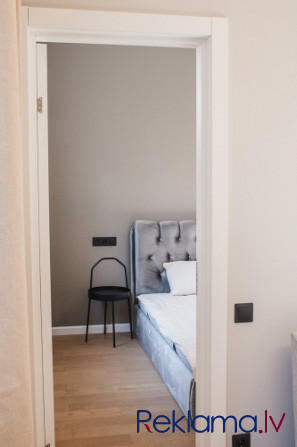 Pilnīgi jauns 3-istabu dzīvoklis Klusajā Centrā.  Ilgtermiņa īrei tiek piedāvāts jauns Rīga - foto 8