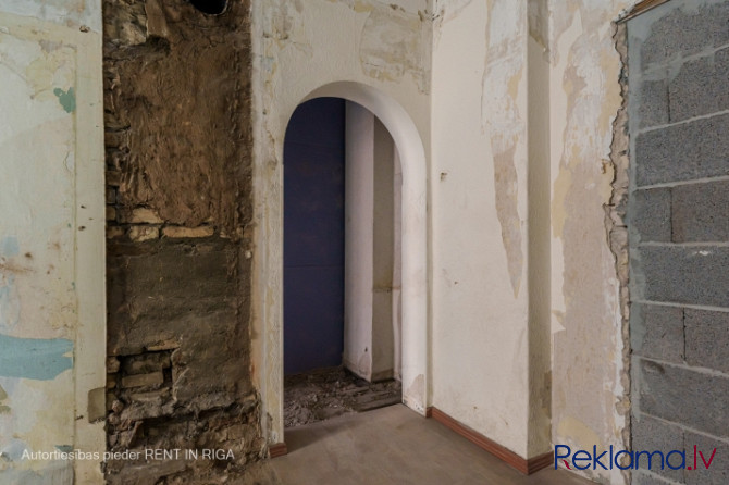 Renovēts nams Rīgas Klusajā Centrā.  Ekskluzīva iespēja rezervēt dzīvokļus vēl ēkas Rīga - foto 7