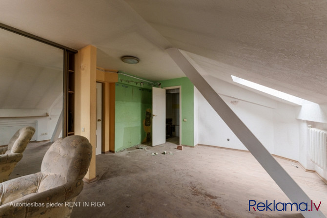 Renovēts nams Rīgas Klusajā Centrā.  Ekskluzīva iespēja rezervēt dzīvokļus vēl ēkas Rīga - foto 10