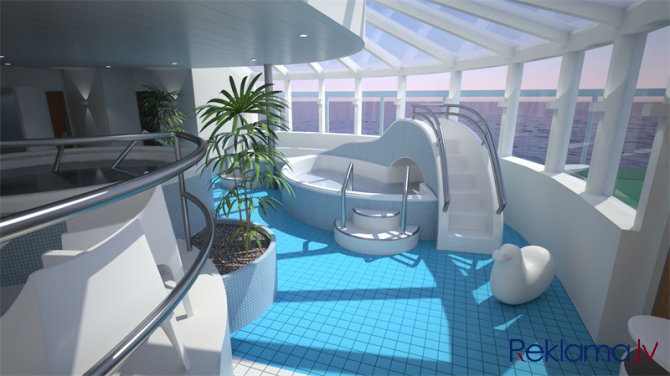 Увлекательный Круиз с Компанией Tallink Silja Line по Маршруту Tallin-Stockholm-Tallin Rīga - foto 7