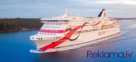Увлекательный Круиз с Компанией Tallink Silja Line по Маршруту Tallin-Stockholm-Tallin Rīga - foto 6