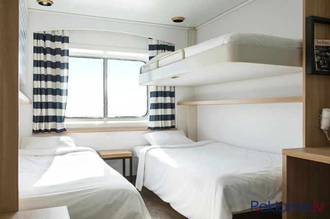 Увлекательный Круиз с Компанией Tallink Silja Line по Маршруту Tallin-Stockholm-Tallin Rīga - foto 5