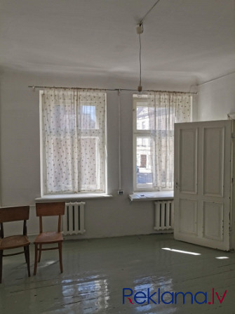 Izīrē nemēbelētu 3-istabu dzīvokli ar balkonu Rīgā.  Dzīvoklis sastāv no divām izolētām Rīga - foto 10