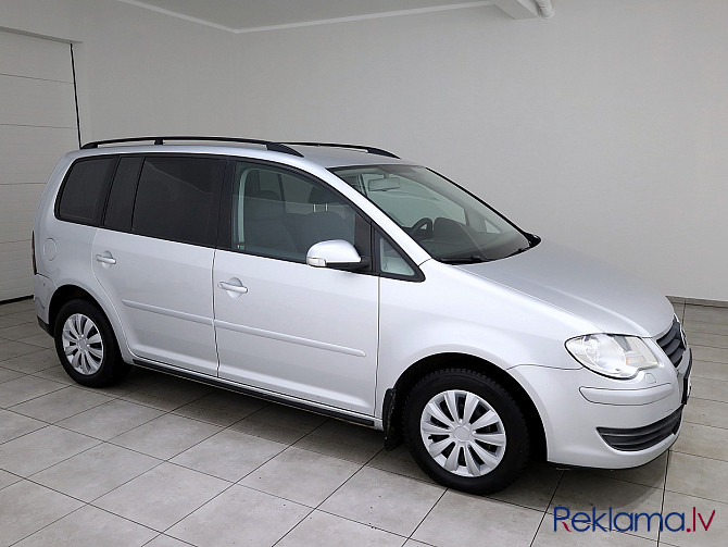 Volkswagen Touran Comfortline Facelift 2.0 80kW Таллин - изображение 1