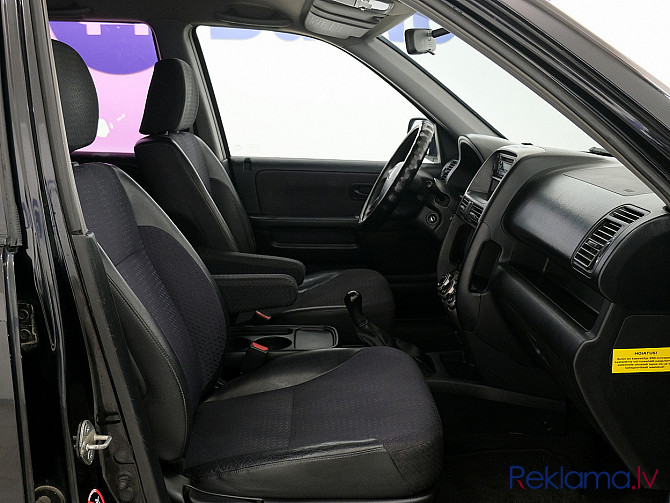 Honda CR-V Elegance 4x4 2.0 110kW Tallina - foto 6