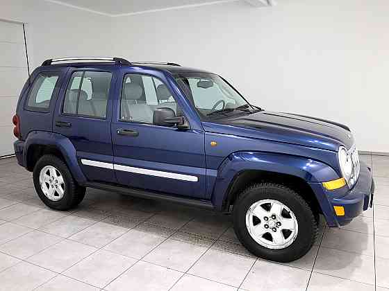 Jeep Cherokee Limited ATM 2.8 CRD 120kW Tallina