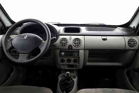 Renault Kangoo Maxi Facelift 1.5 dCi 48kW Tallina