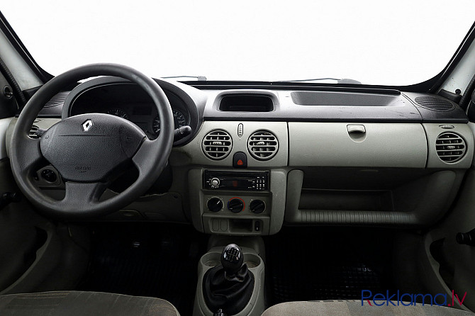 Renault Kangoo Maxi Facelift 1.5 dCi 48kW Tallina - foto 5