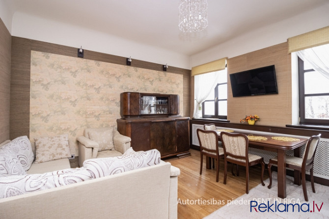 Izīrē moderni mēbelētu dzīvokli Āgenskalnā  Dzīvoklis sastāv no koridora, divām Rīga - foto 7