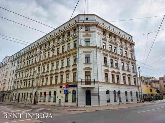 Сдаётся немебелированная 2-х комнатная квартира с в Риге.  Квартира состоит из Rīga
