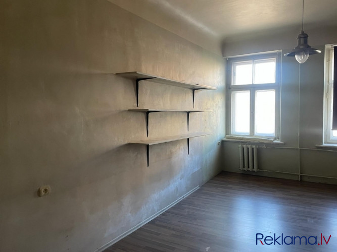 Izīrē nemēbelētu 2-istabu dzīvokli Rīgā.  Dzīvoklis sastāv no divām izolētām istabām, Rīga - foto 3