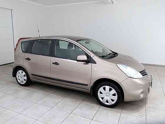 Nissan Note Facelift 1.4 65kW Таллин