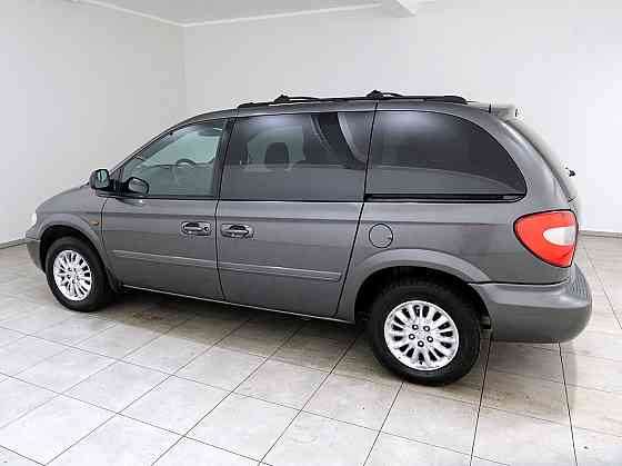Chrysler Voyager Limited Facelift ATM 2.8 CRD 110kW Таллин