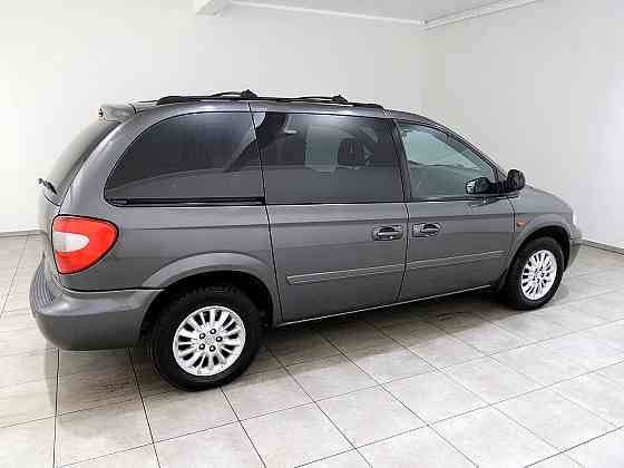 Chrysler Voyager Limited Facelift ATM 2.8 CRD 110kW Таллин