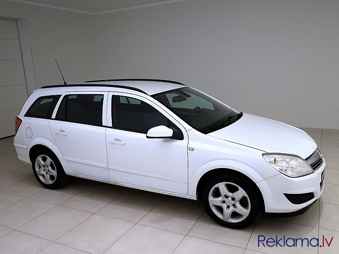 Opel Astra Facelift 1.7 CDTi 81kW Таллин - изображение 1